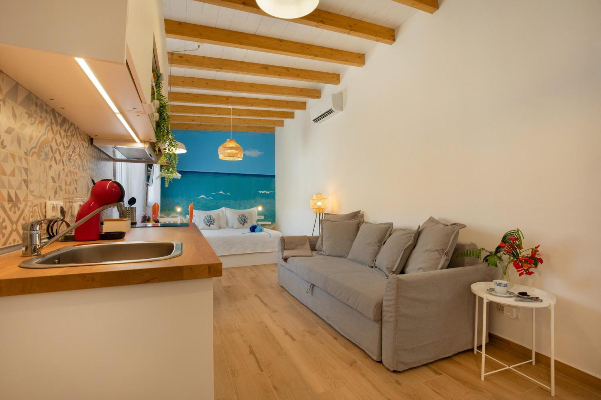 Seguidilla Relax Villa Gran Tarajal Exteriör bild